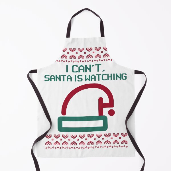 Artikelvorschau, Ich kann nicht, dass der Weihnachtsmann Weihnachten beobachtet entworfen und verkauft von ash + orbit co..