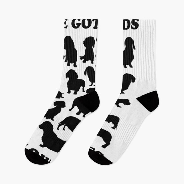 Item preview, Low to the Ground, High on Cuteness – Funny Short Dog Breeds Design designed and sold by Tema EL.