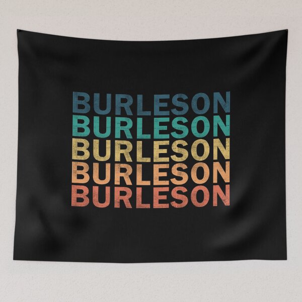 Item preview, Burleson designed and sold by neyvrvdpez49.