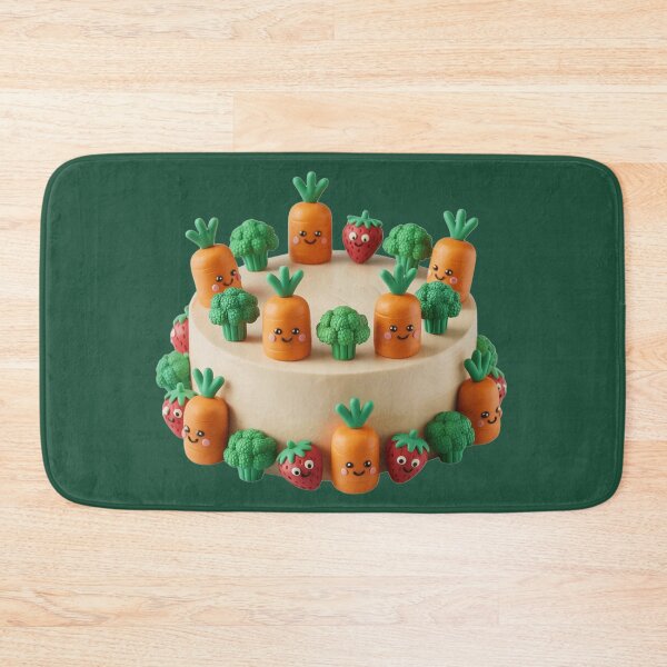 Item preview, Cake with vegetables. designed and sold by elegantpaterns.
