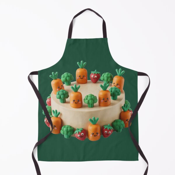 Item preview, Cake with vegetables. designed and sold by elegantpaterns.
