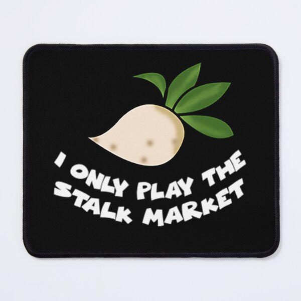 Item preview, Stalk Market designed and sold by Lunachilde.