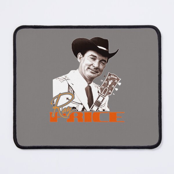 Item preview, RAY-PRICE--COUNTRY-ICON-TRIBUTE designed and sold by MarionPatzke.