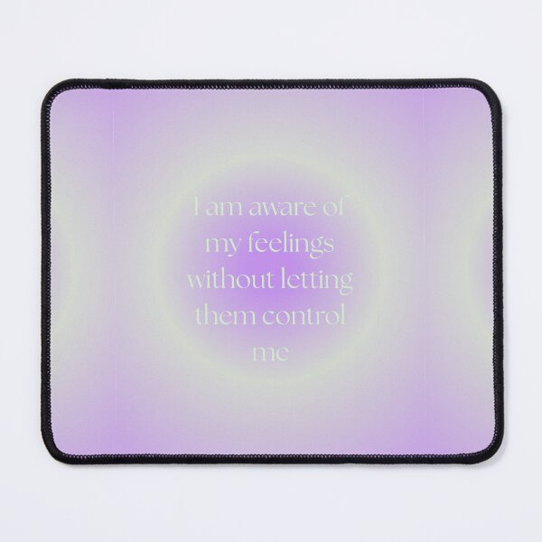 Item preview, I am aware of my feelings designed and sold by Elevare.