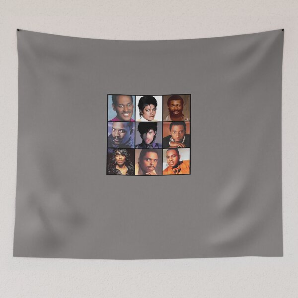 Item preview, RB-GODS-OF-THE-80'S designed and sold by MarionPatzke.