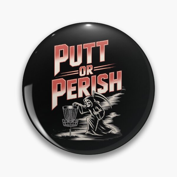 Item preview, disc golf - dark disc golf - gothic sports - grim reaper disc golf - cursed disc golfer - occult athlete - chain smoker disc golf - spooky frisbee - undead disc golfer - alternative sportswear designed and sold by JansenGS.