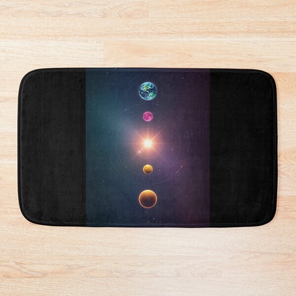 Item preview, Ikigai Cosmic Orbit Spiritual Universe designed and sold by ChicTrendz.