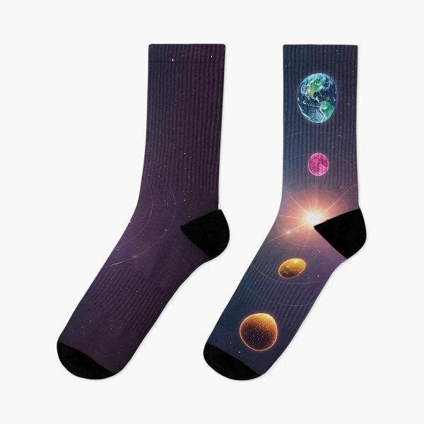 Item preview, Ikigai Cosmic Orbit Spiritual Universe designed and sold by ChicTrendz.