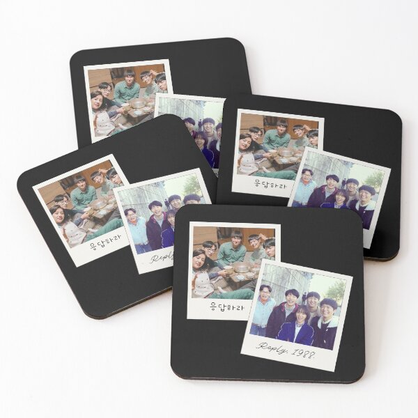 Item preview, Kdrama Reply 1988 Korean Drama Collage art inspiration photos designed and sold by My Favorite Store.