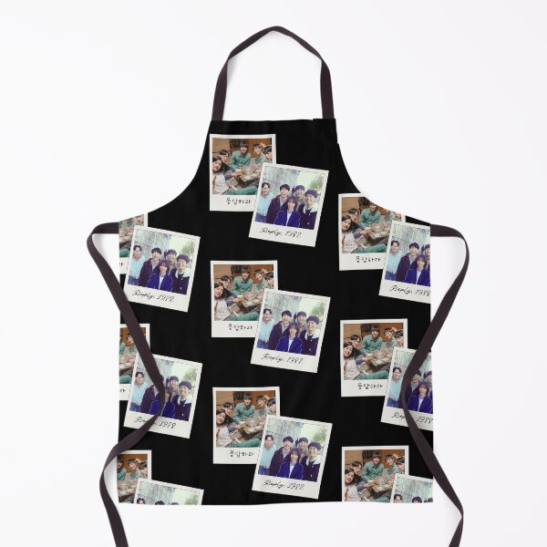 Item preview, Kdrama Reply 1988 Korean Drama Collage art inspiration photos designed and sold by My Favorite Store.