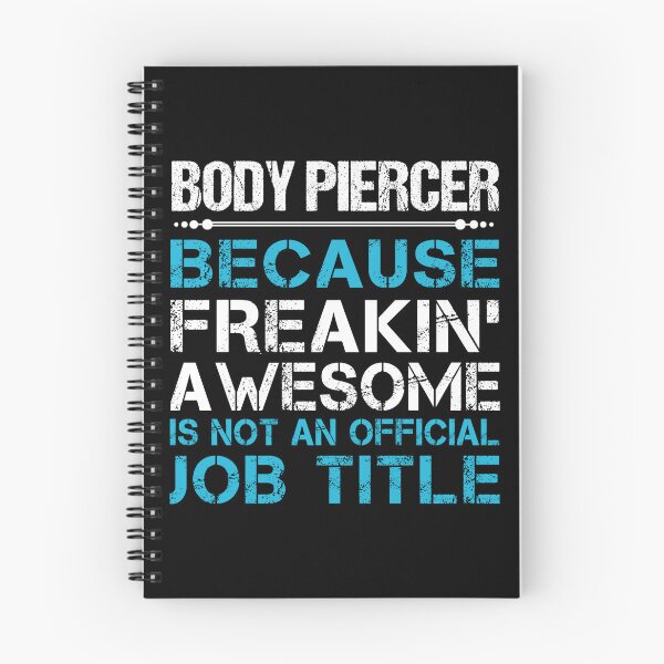 Item preview, Body Piercer designed and sold by aswmhmlc71.