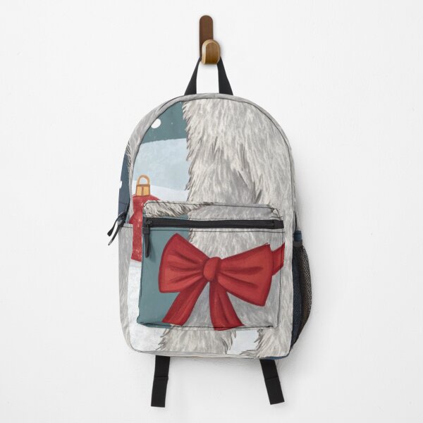 Item preview, Christmas Bedlington Terrier 21 designed and sold by AIfolklore.