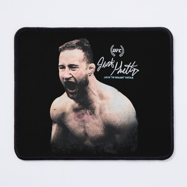 Item preview, Justin Gaethje "The Highlight " UFC designed and sold by JeyVel.