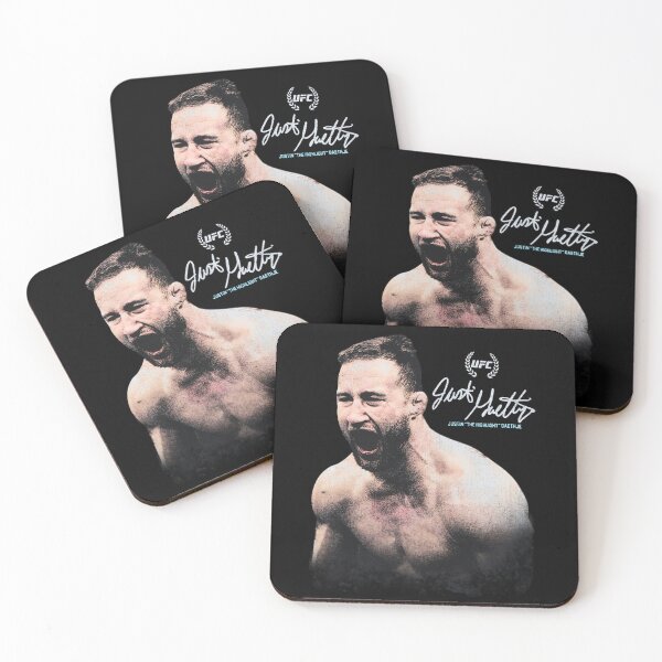 Item preview, Justin Gaethje "The Highlight " UFC designed and sold by JeyVel.