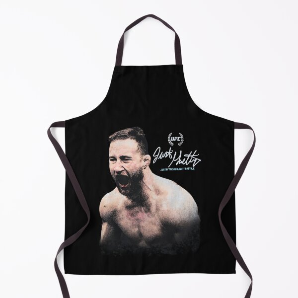 Item preview, Justin Gaethje "The Highlight " UFC designed and sold by JeyVel.
