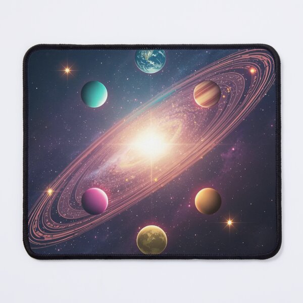 Item preview, Cosmic Ikigai Star Meditation Art designed and sold by ChicTrendz.