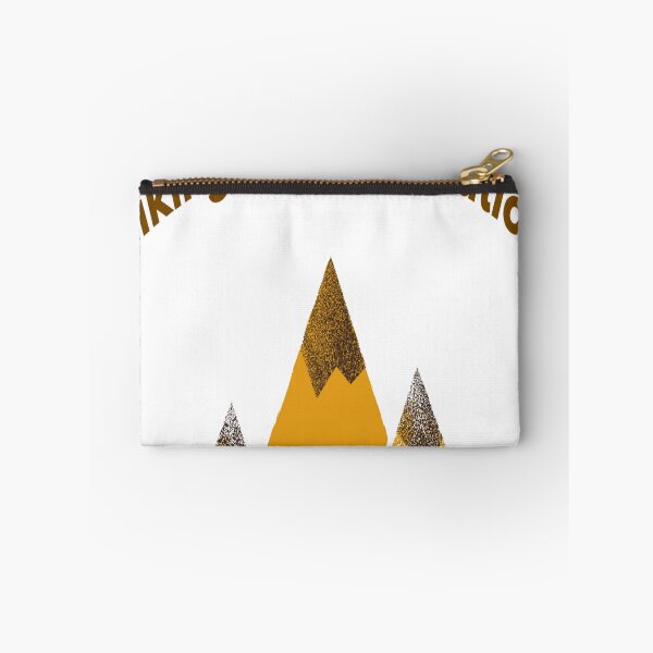 Item preview, Hiking is meditation designed and sold by NovaThreadsStore.