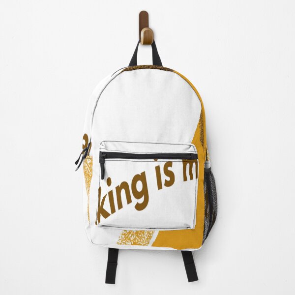 Item preview, Hiking is meditation designed and sold by NovaThreadsStore.