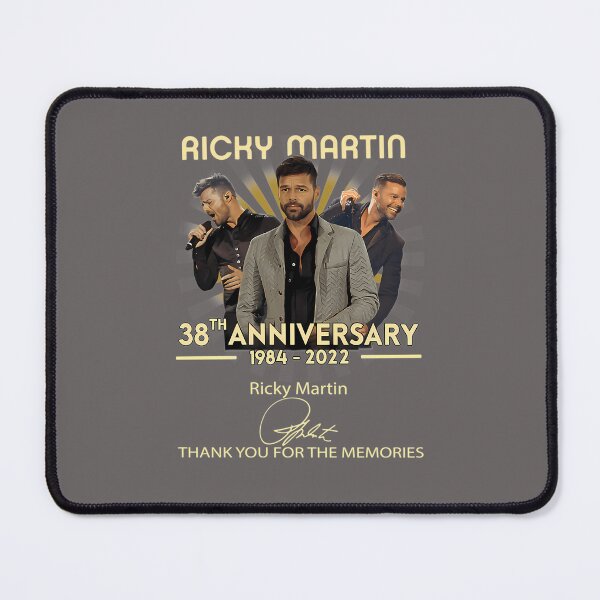Item preview, RCKY-MRTIN-38TH-ANNIVERSARY designed and sold by ArijenNagpal.