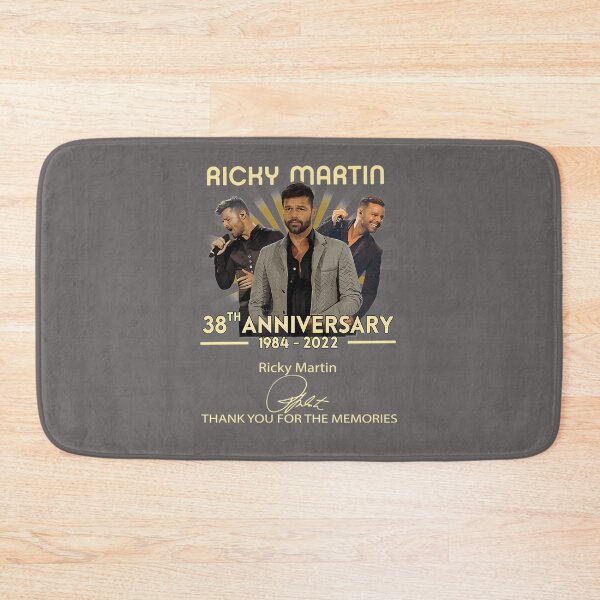 Item preview, RCKY-MRTIN-38TH-ANNIVERSARY designed and sold by ArijenNagpal.