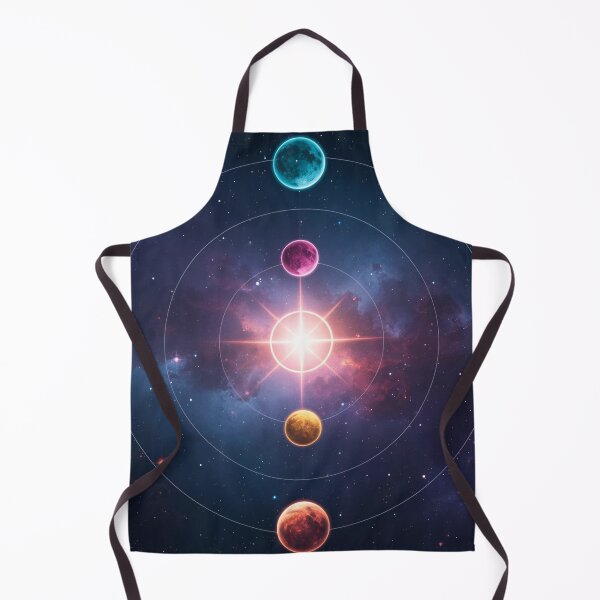 Item preview, Cosmic Ikigai Spiritual Galaxy Art designed and sold by ChicTrendz.