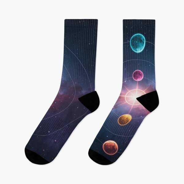 Item preview, Cosmic Ikigai Spiritual Galaxy Art designed and sold by ChicTrendz.