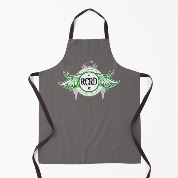 Item preview, RCRD-WINGS-LOGO-T-SHIRT--- designed and sold by ArijenNagpal.