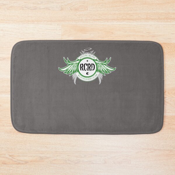 Item preview, RCRD-WINGS-LOGO-T-SHIRT--- designed and sold by ArijenNagpal.