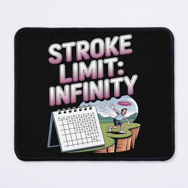 Item preview, disc golf - dark disc golf - gothic sports - grim reaper disc golf - cursed disc golfer - occult athlete - chain smoker disc golf - spooky frisbee - undead disc golfer - alternative sportswear designed and sold by JansenGS.