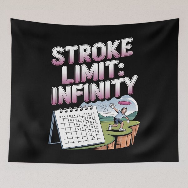 Item preview, disc golf - dark disc golf - gothic sports - grim reaper disc golf - cursed disc golfer - occult athlete - chain smoker disc golf - spooky frisbee - undead disc golfer - alternative sportswear designed and sold by JansenGS.