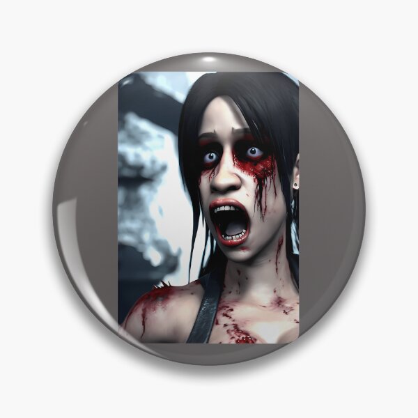 Item preview, RE5-ZOMBIE-CARDI-B-2 designed and sold by ArijenNagpal.