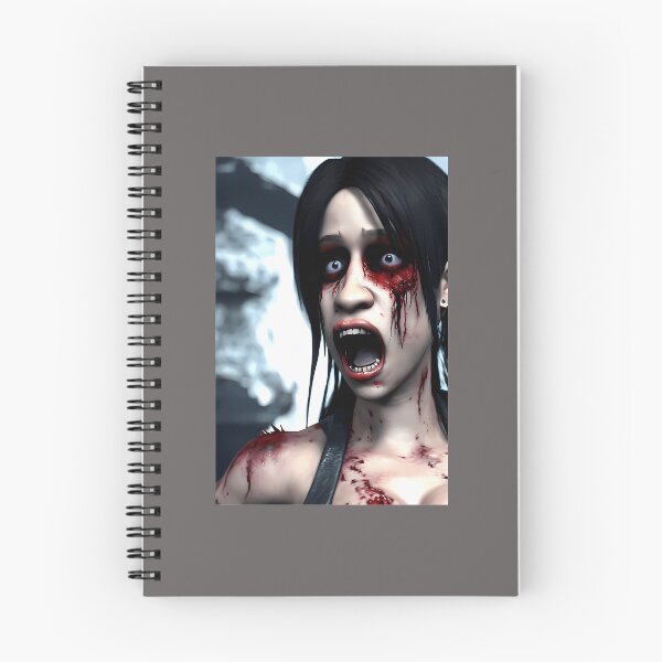 Item preview, RE5-ZOMBIE-CARDI-B-2 designed and sold by ArijenNagpal.