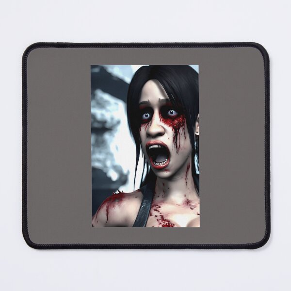 Item preview, RE5-ZOMBIE-CARDI-B-2 designed and sold by ArijenNagpal.