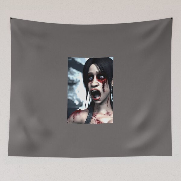 Item preview, RE5-ZOMBIE-CARDI-B-2 designed and sold by ArijenNagpal.