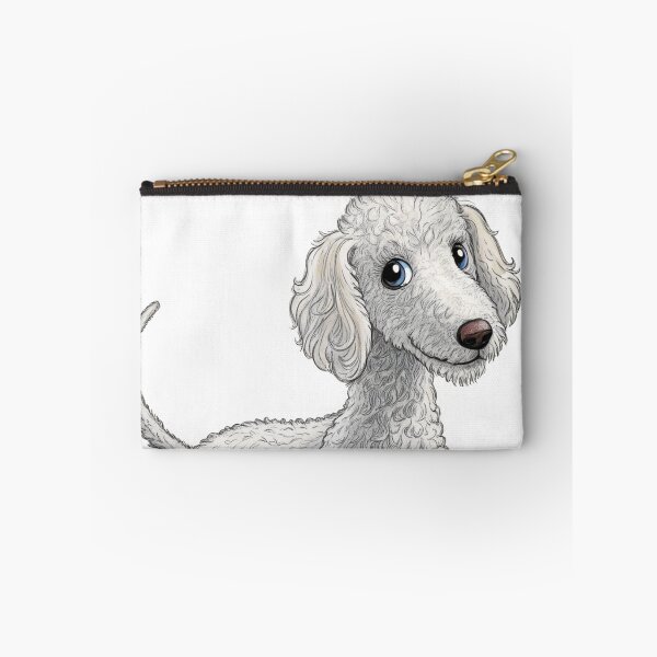 Item preview, Bedlington Terrier 01 designed and sold by AIfolklore.