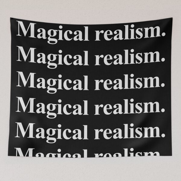 Item preview, MAGICAL REALISM designed and sold by oddwonders.