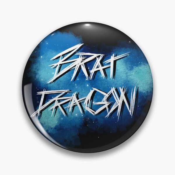 Item preview, Brat dragon Blue designed and sold by ilizzdragoness.