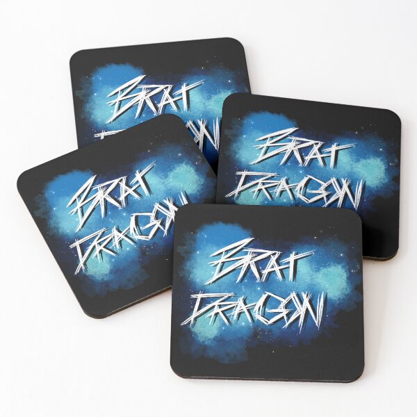 Item preview, Brat dragon Blue designed and sold by ilizzdragoness.