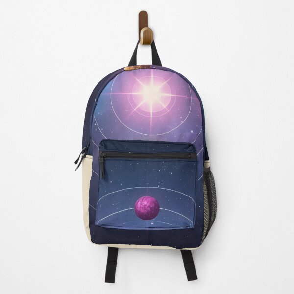 Item preview, Ikigai Planets Cosmic Balance Symbol designed and sold by ChicTrendz.