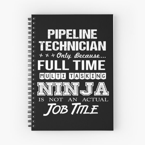 Item preview, Pipeline Technician designed and sold by SperryRoger.
