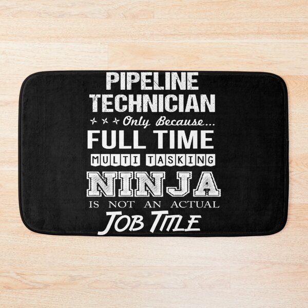 Item preview, Pipeline Technician designed and sold by SperryRoger.