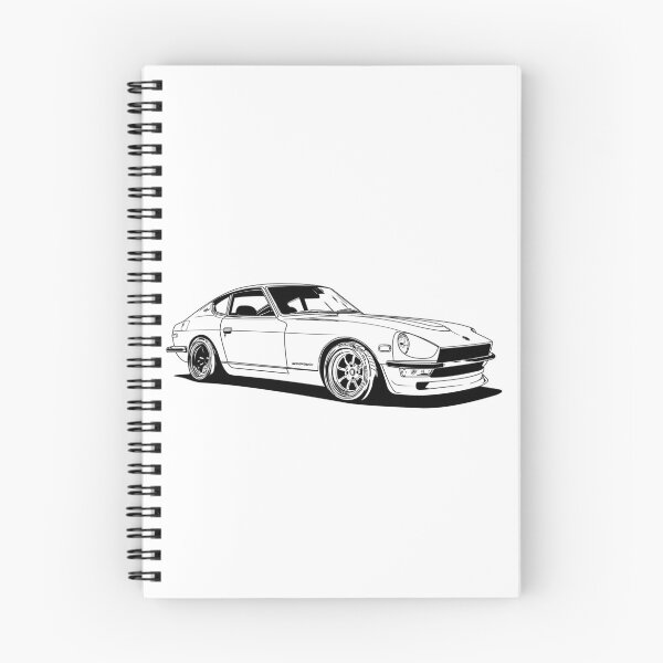Item preview, Datsun Fairlady Z designed and sold by Hot-Mess-Zone.