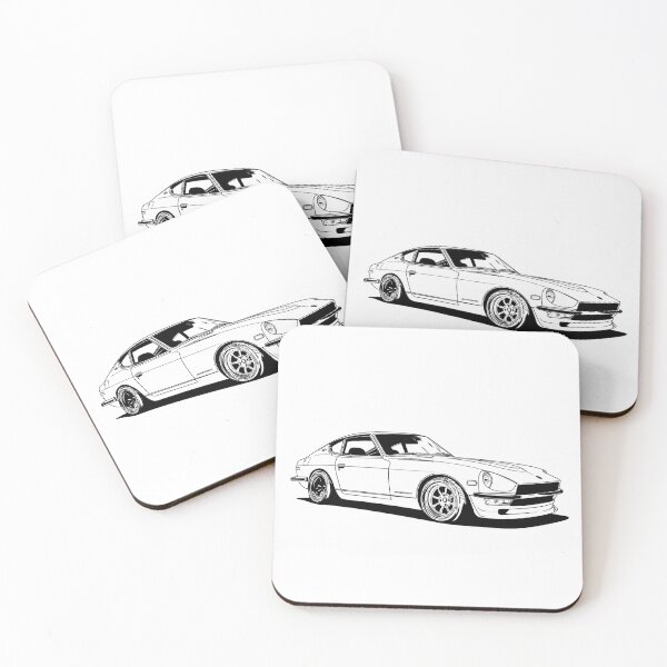 Item preview, Datsun Fairlady Z designed and sold by Hot-Mess-Zone.