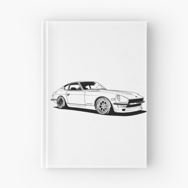 Item preview, Datsun Fairlady Z designed and sold by Hot-Mess-Zone.
