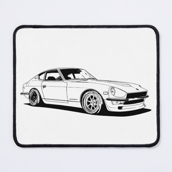 Item preview, Datsun Fairlady Z designed and sold by Hot-Mess-Zone.