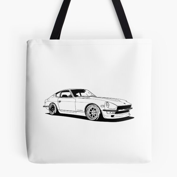 Item preview, Datsun Fairlady Z designed and sold by Hot-Mess-Zone.