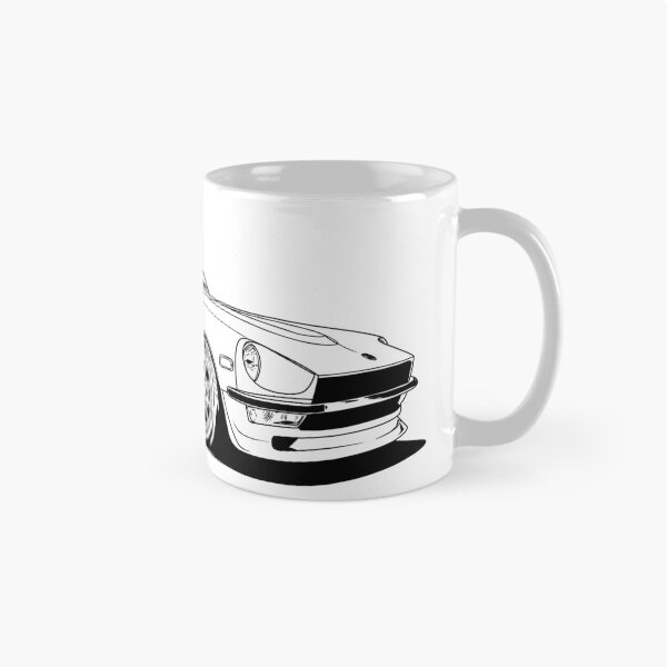 Artikelvorschau, Datsun Fairlady Z entworfen und verkauft von Hot-Mess-Zone.
