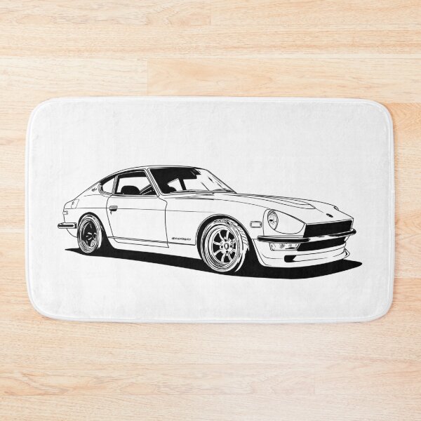 Item preview, Datsun Fairlady Z designed and sold by Hot-Mess-Zone.