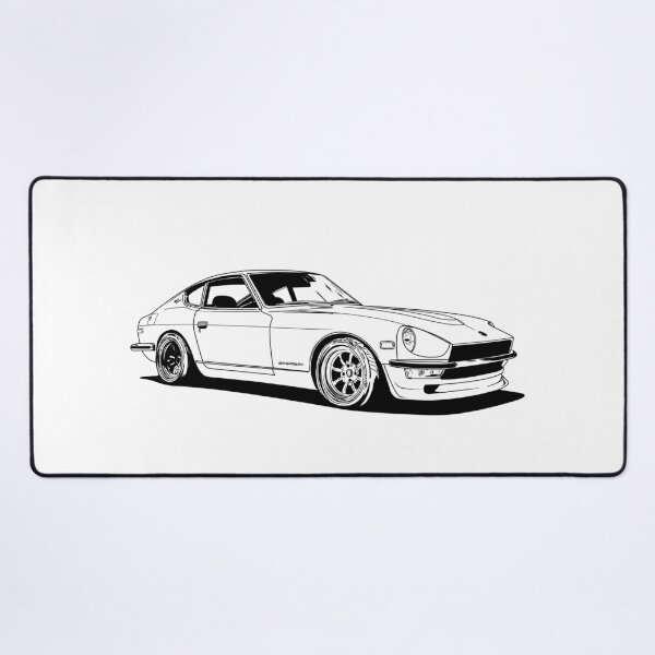Item preview, Datsun Fairlady Z designed and sold by Hot-Mess-Zone.