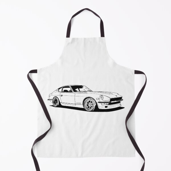 Item preview, Datsun Fairlady Z designed and sold by Hot-Mess-Zone.